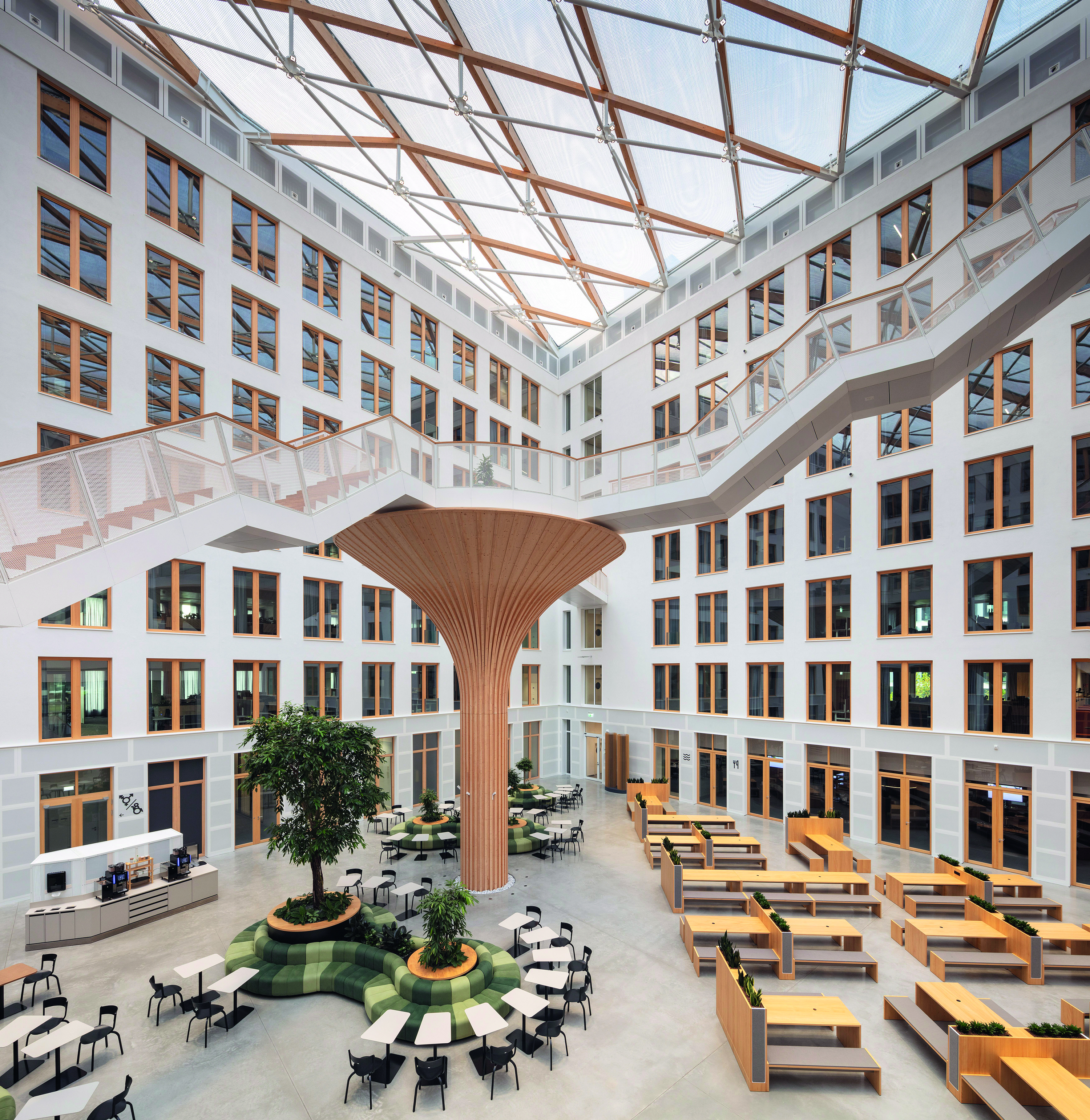 EDGE Suedkreuz Berlin