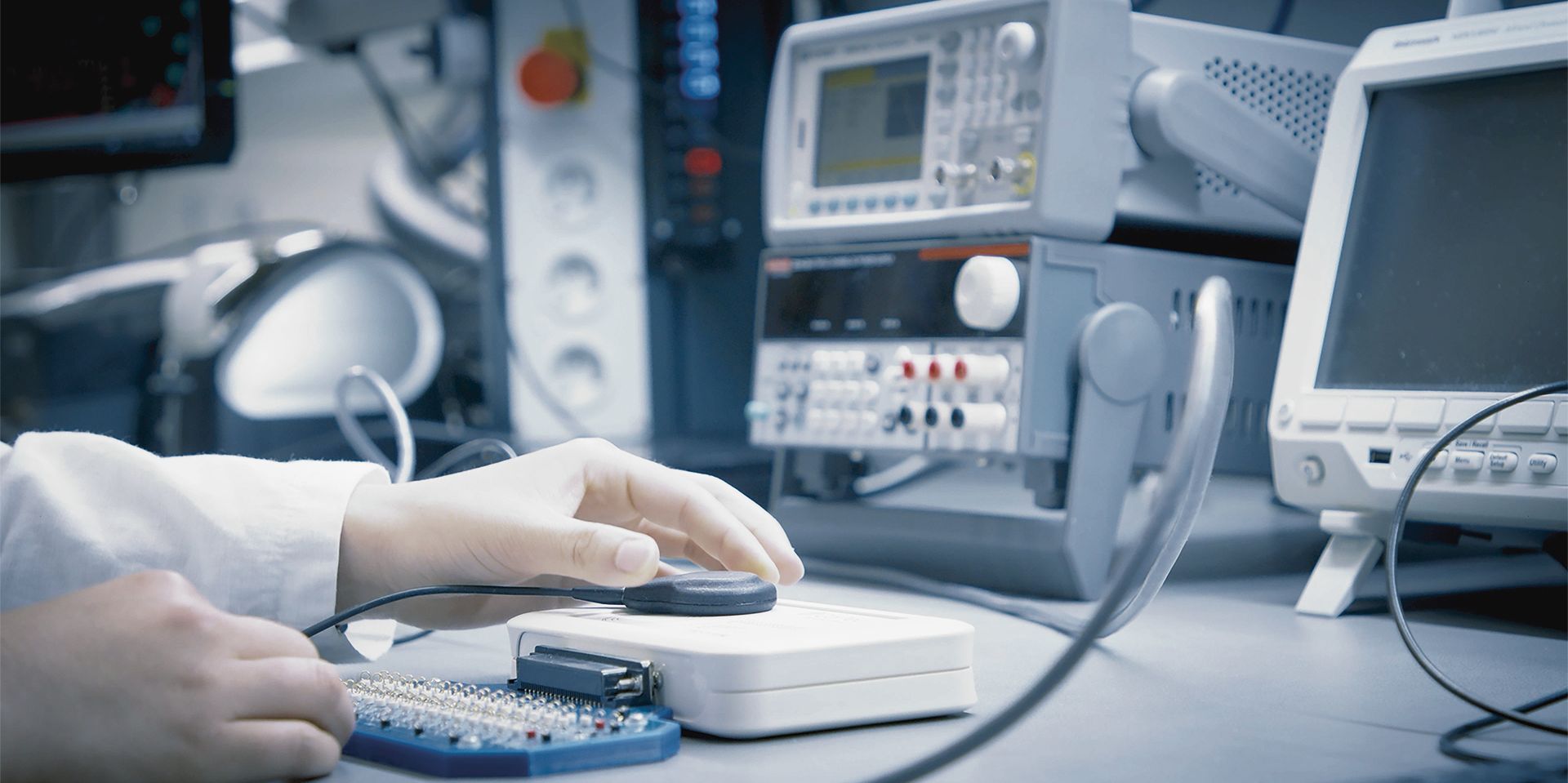 CorTec GmbH zárt hurkú megközelítése