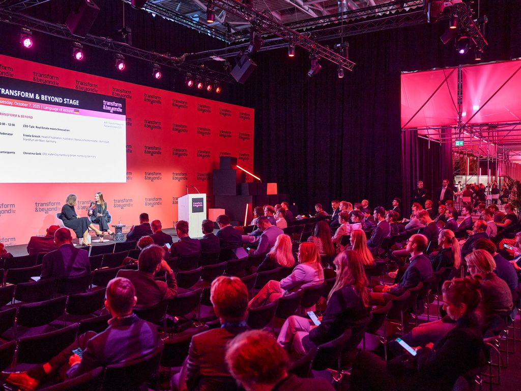 EXPO REAL 2026 : Le secteur immobilier élargit sa vision de l'infrastructure et des nouveaux concepts de logement