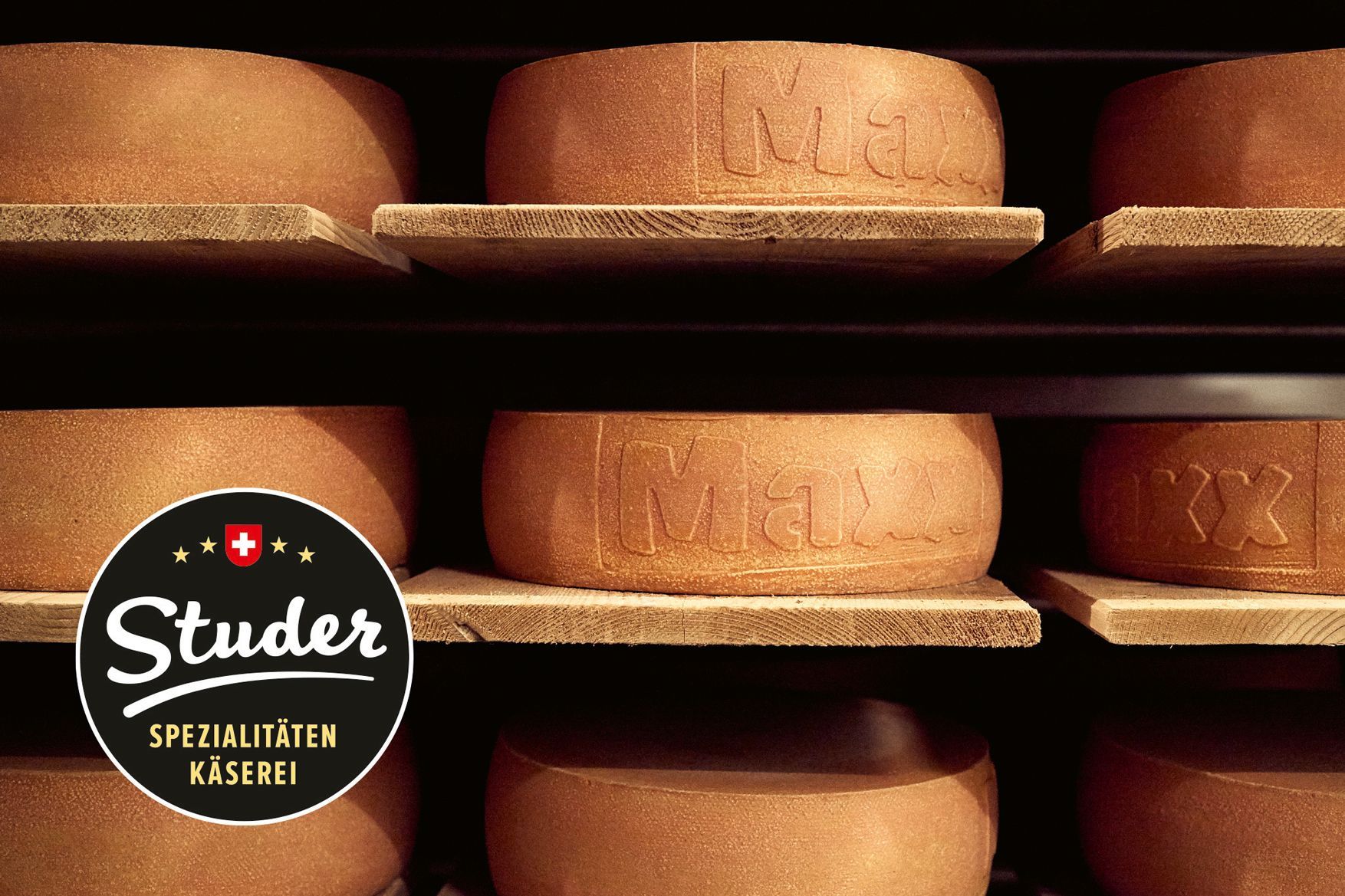 Käserei Studer AG Maxx