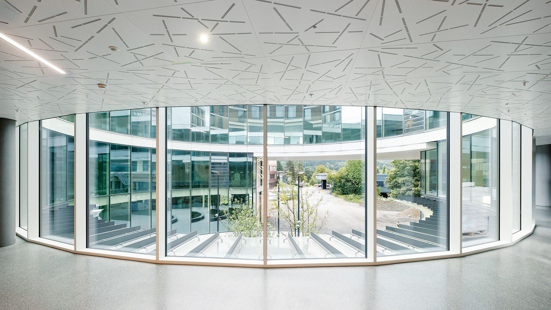 Nickl & Partner Architekten AG AGNES Kantonsspital Baden