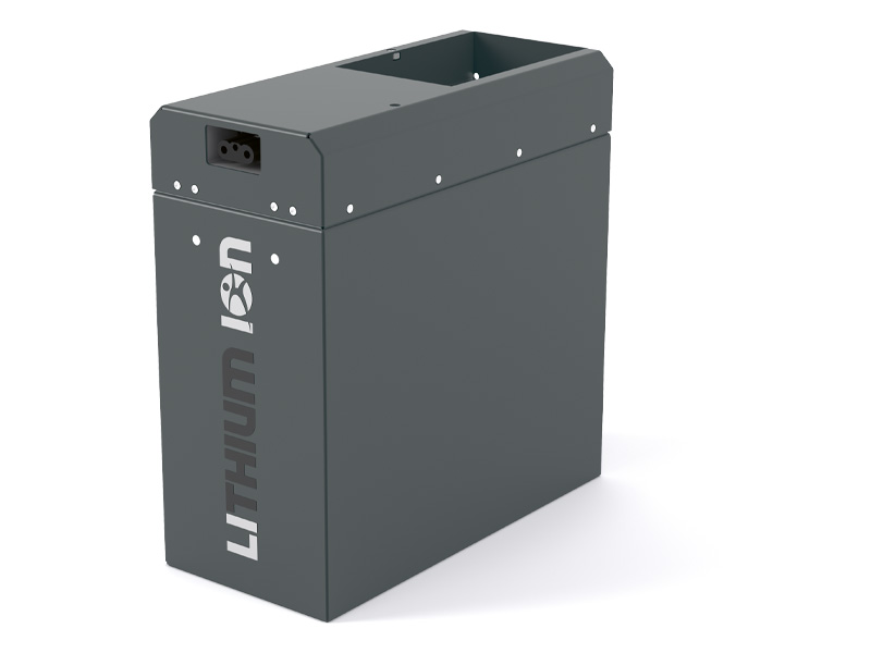 Sistemi di Batterie al Litio SBS