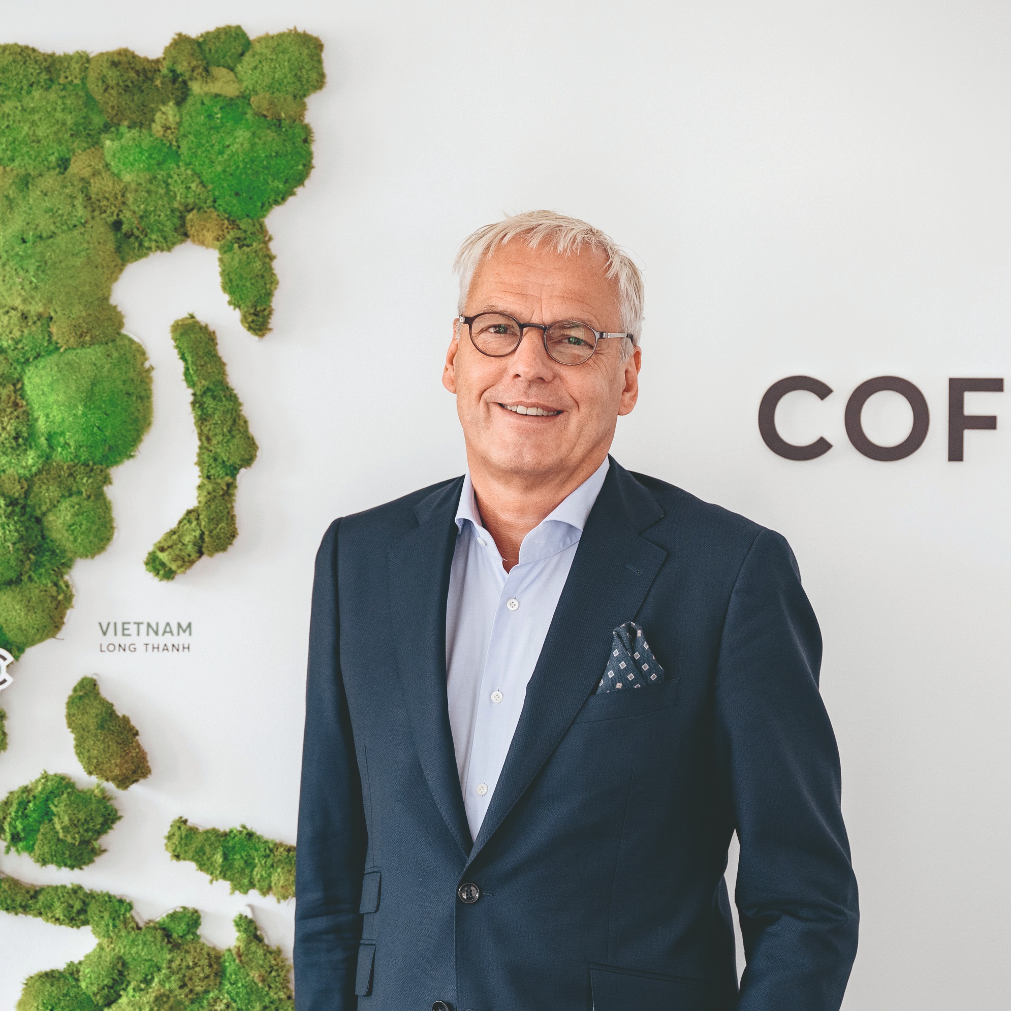 Jens Eckhoff, Direttore Generale