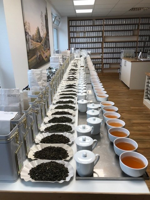 The Tea Company GmbH & Co. KG Tea Sample