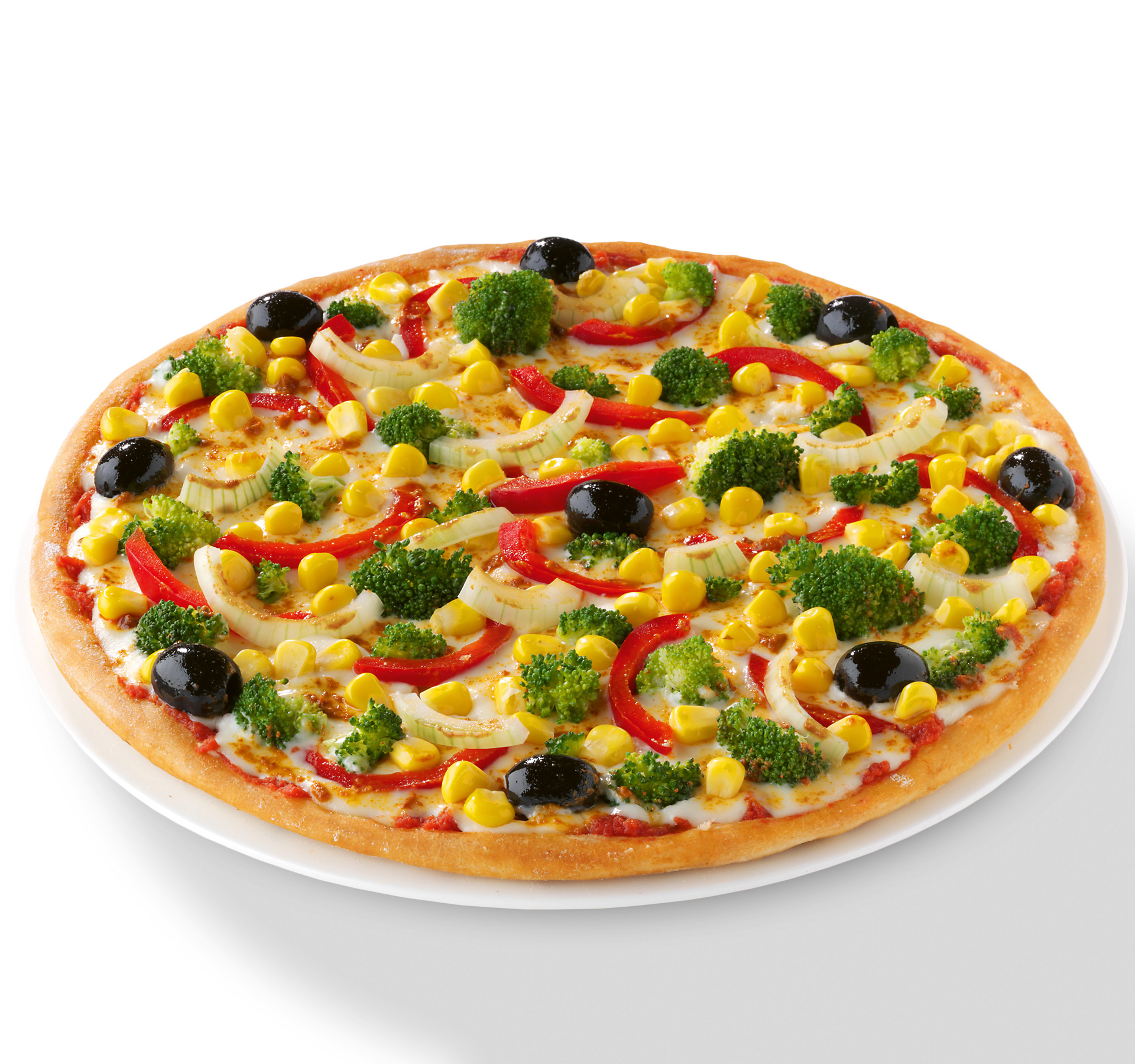 Call a Pizza Franchise GmbH Vegetaria