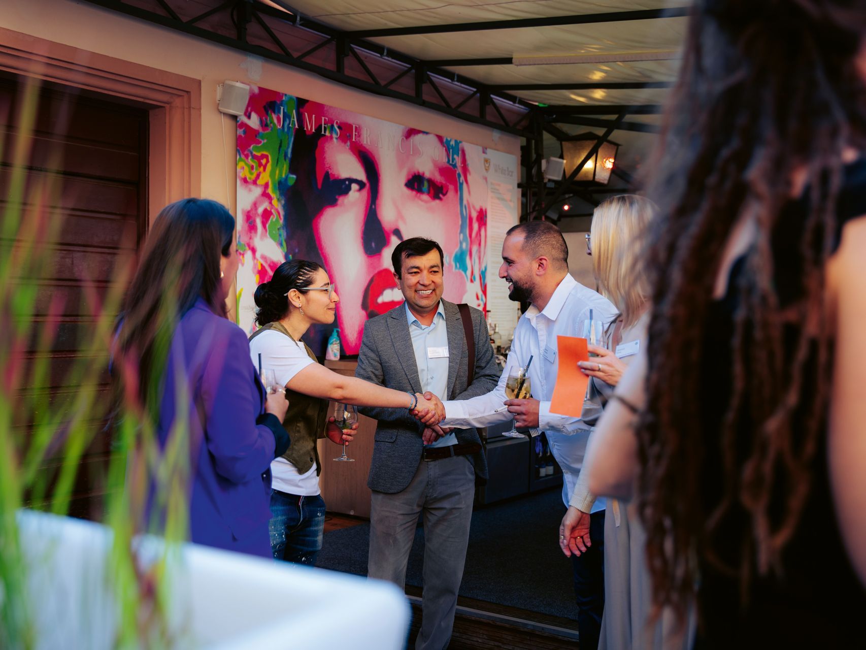 Pacura doc GmbH Conversation