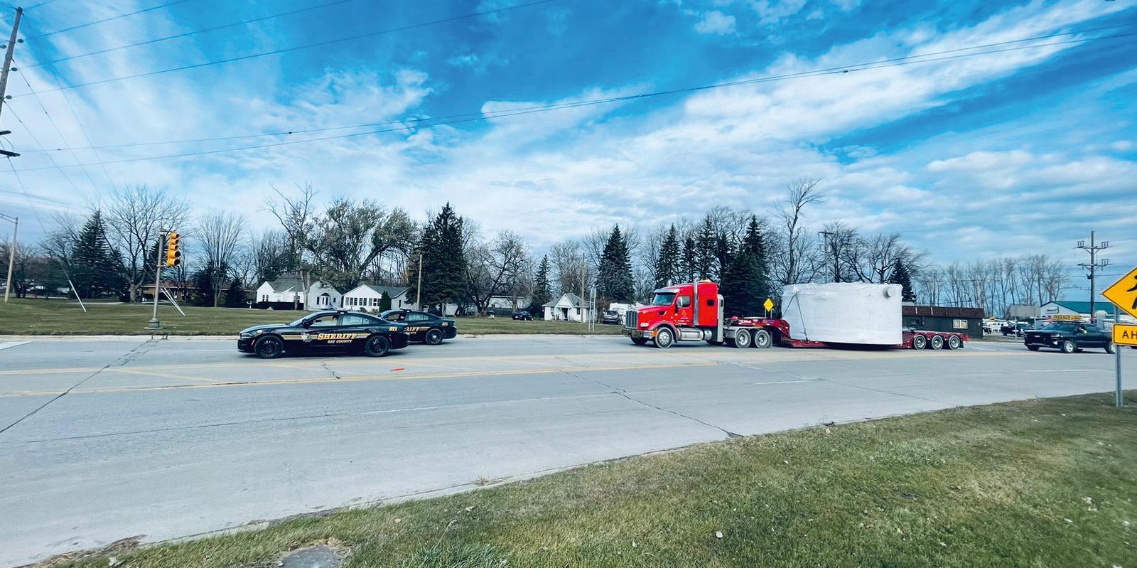 Roland Logistik GmbH Control de Tráfico