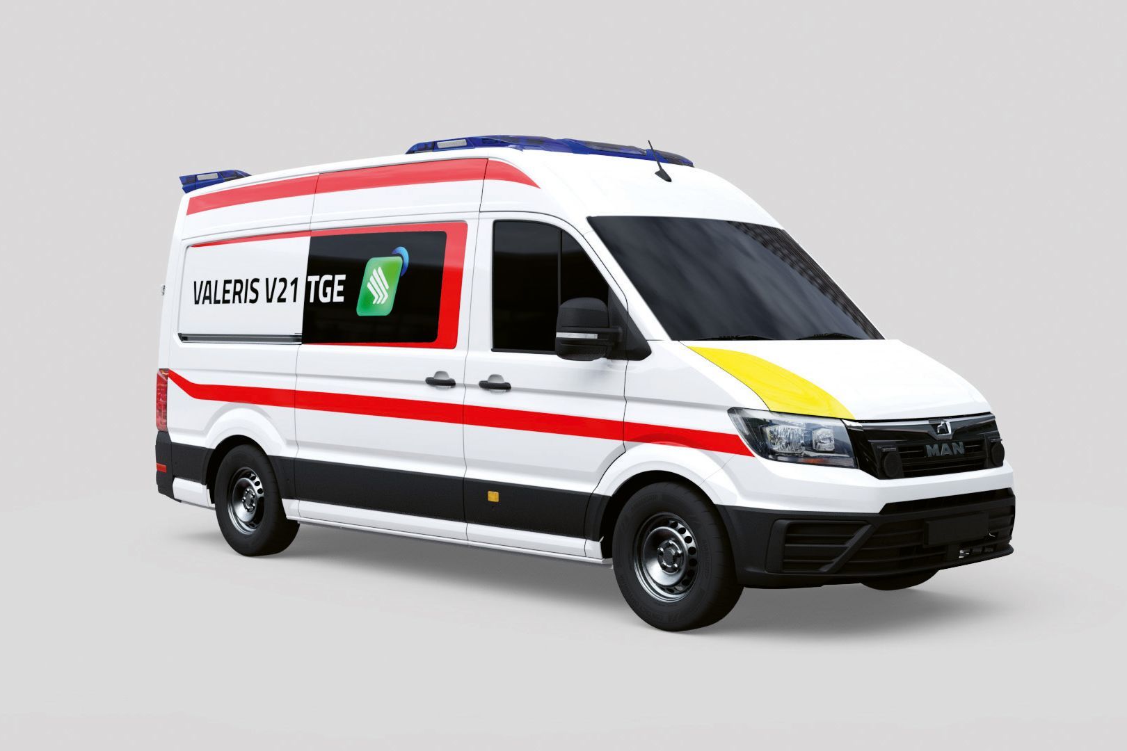 Ambulanz Mobile GmbH & Co. KG Valeris V21