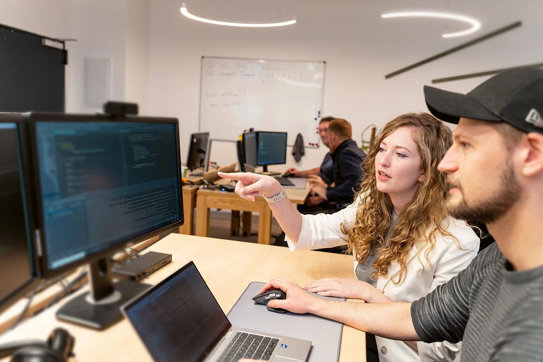 BRANDAD Group AG teams