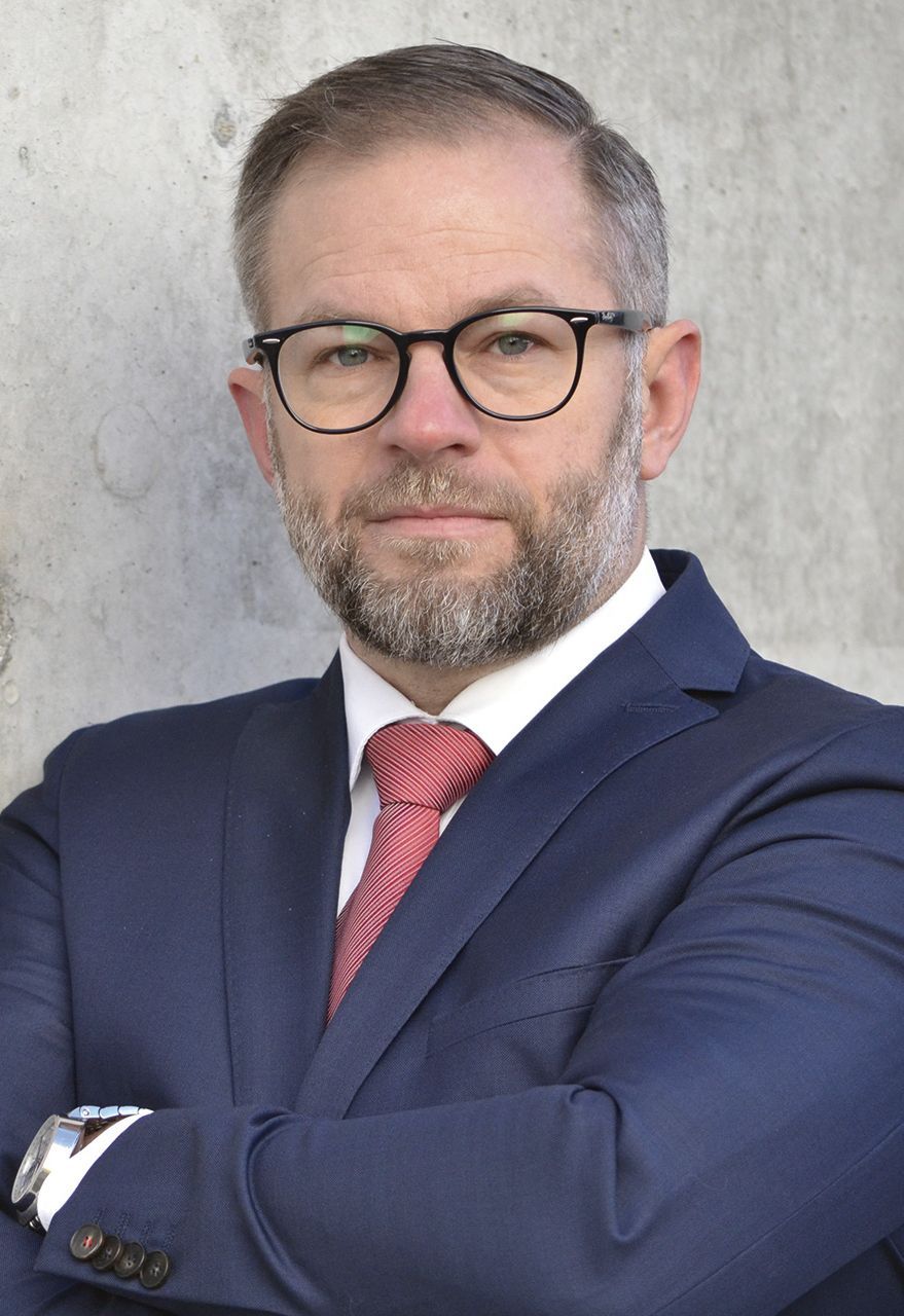 Alexander Döring, Director General de OTTO FUCHS Dülken GmbH & Co. KG