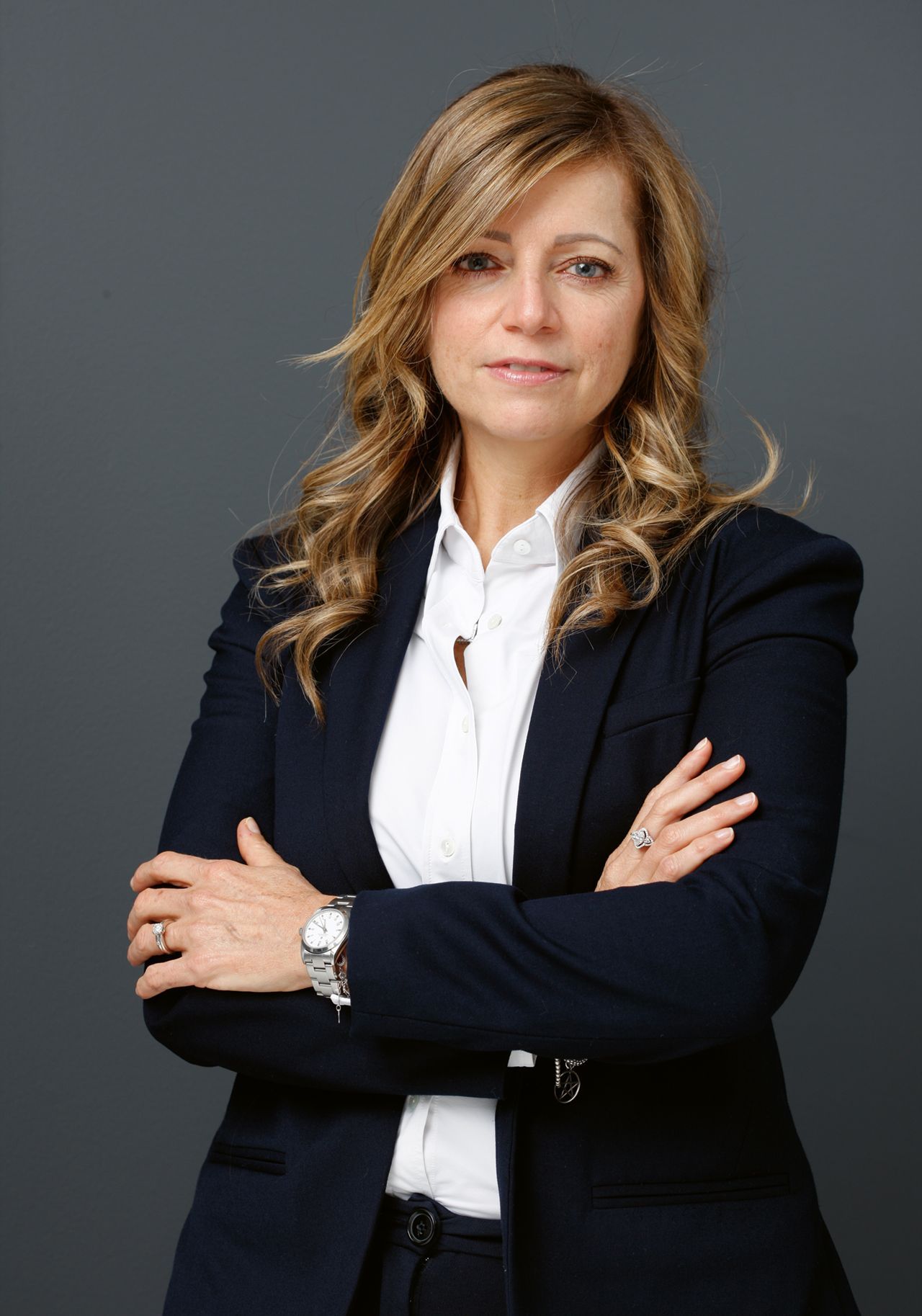 Federica Sartor, directeur van Marcolin Covering s.r.l.