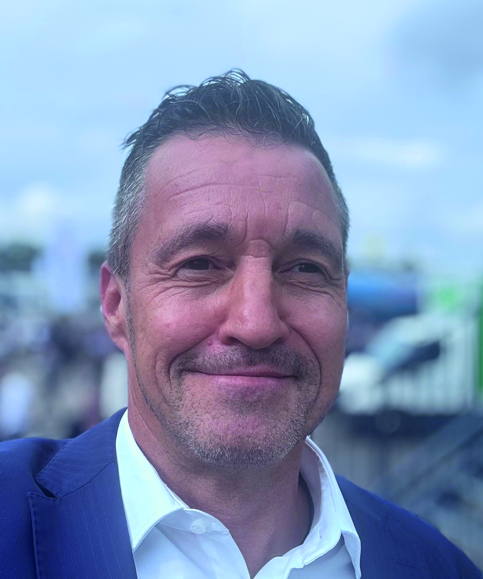 Kai Ebert, Alapító & Vezérigazgató