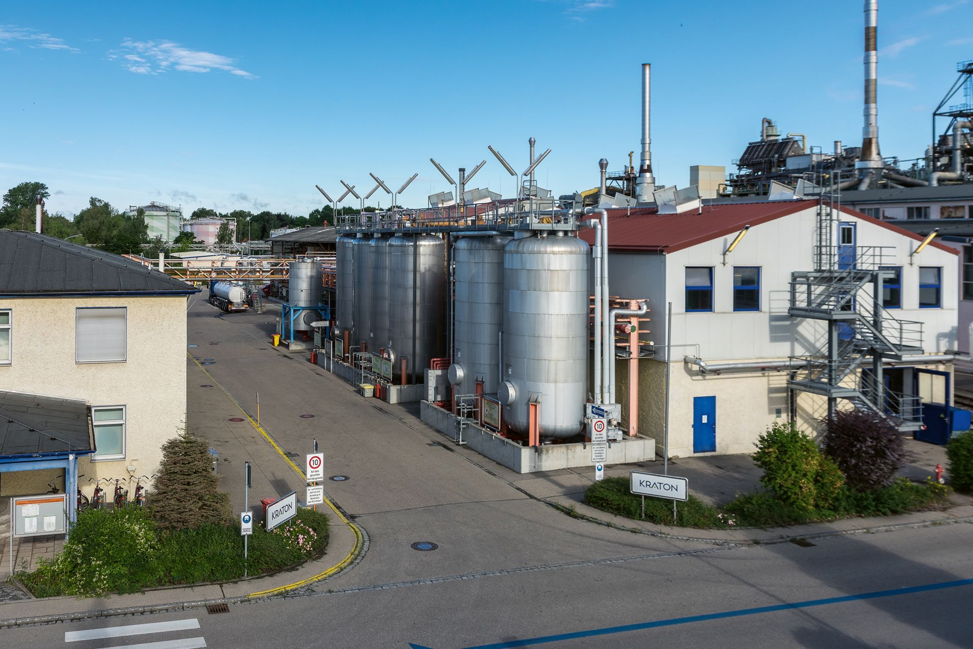 Kraton Corporation Gersthofen