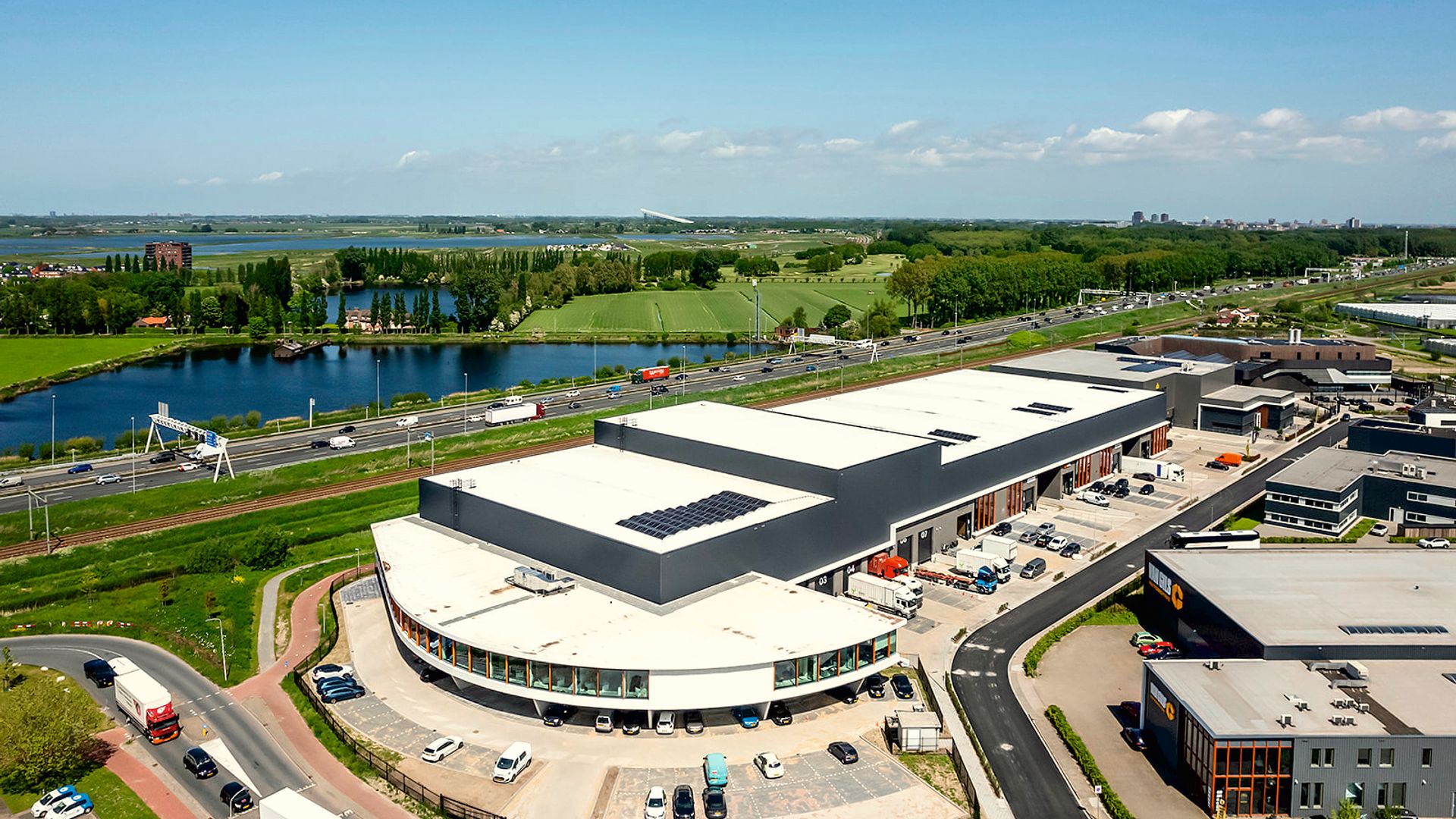 headquarters in Nootdorp