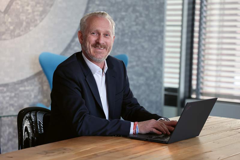 MIP - Director General André Vogt