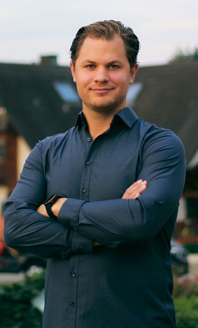 Nicolai Benz, Director General de Bimmerle KG