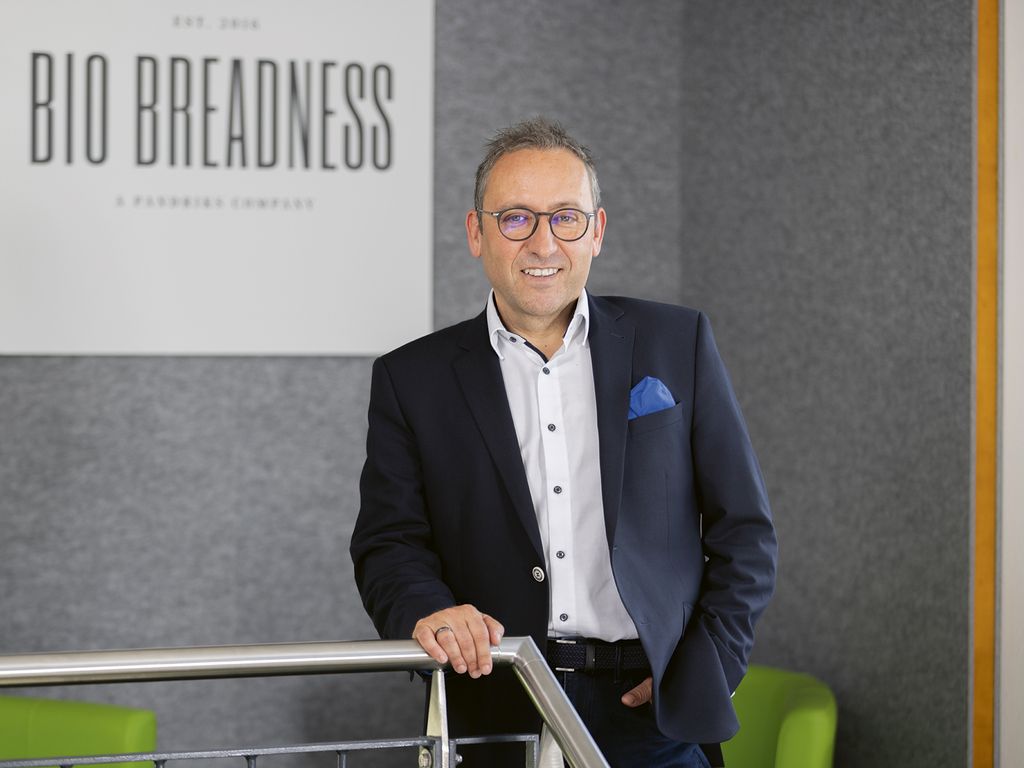 Bread with the Taste of Tomorrow