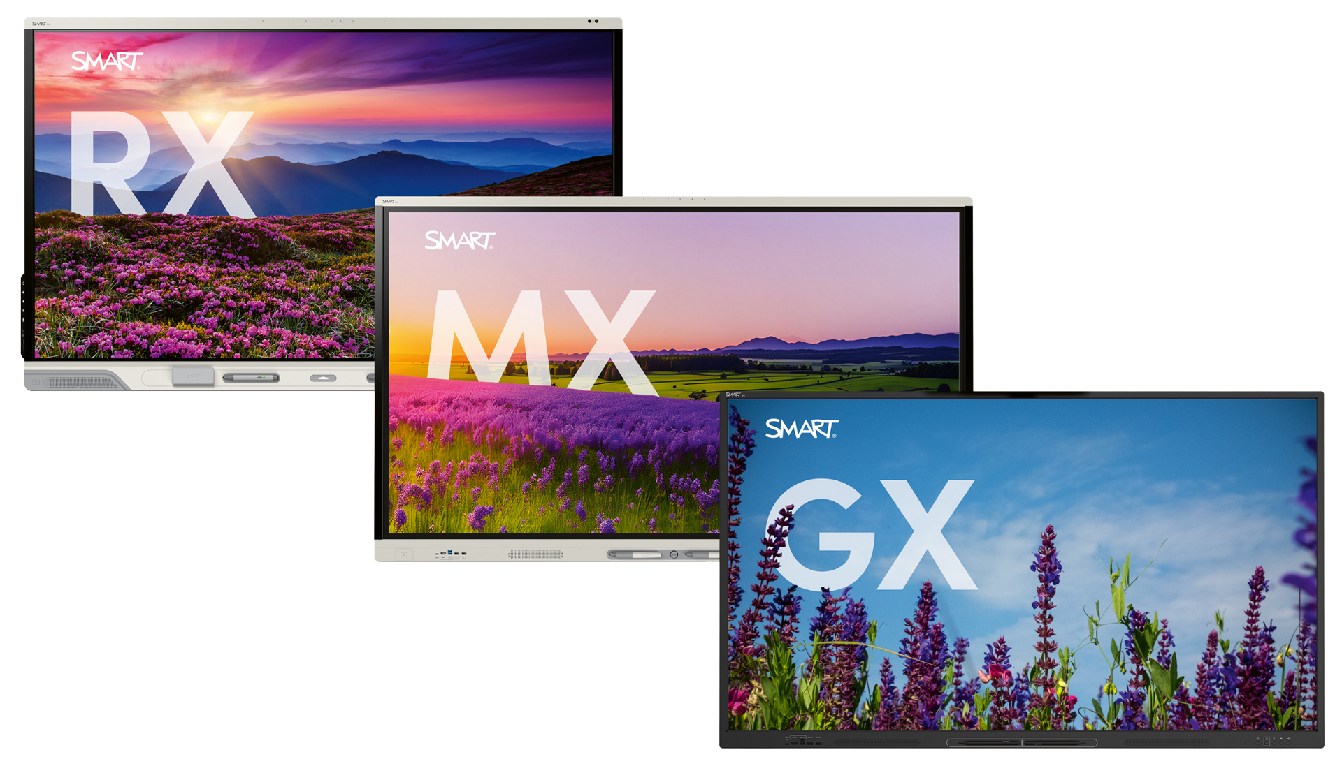 SMART Technologies (Germany) GmbH Flat Panels