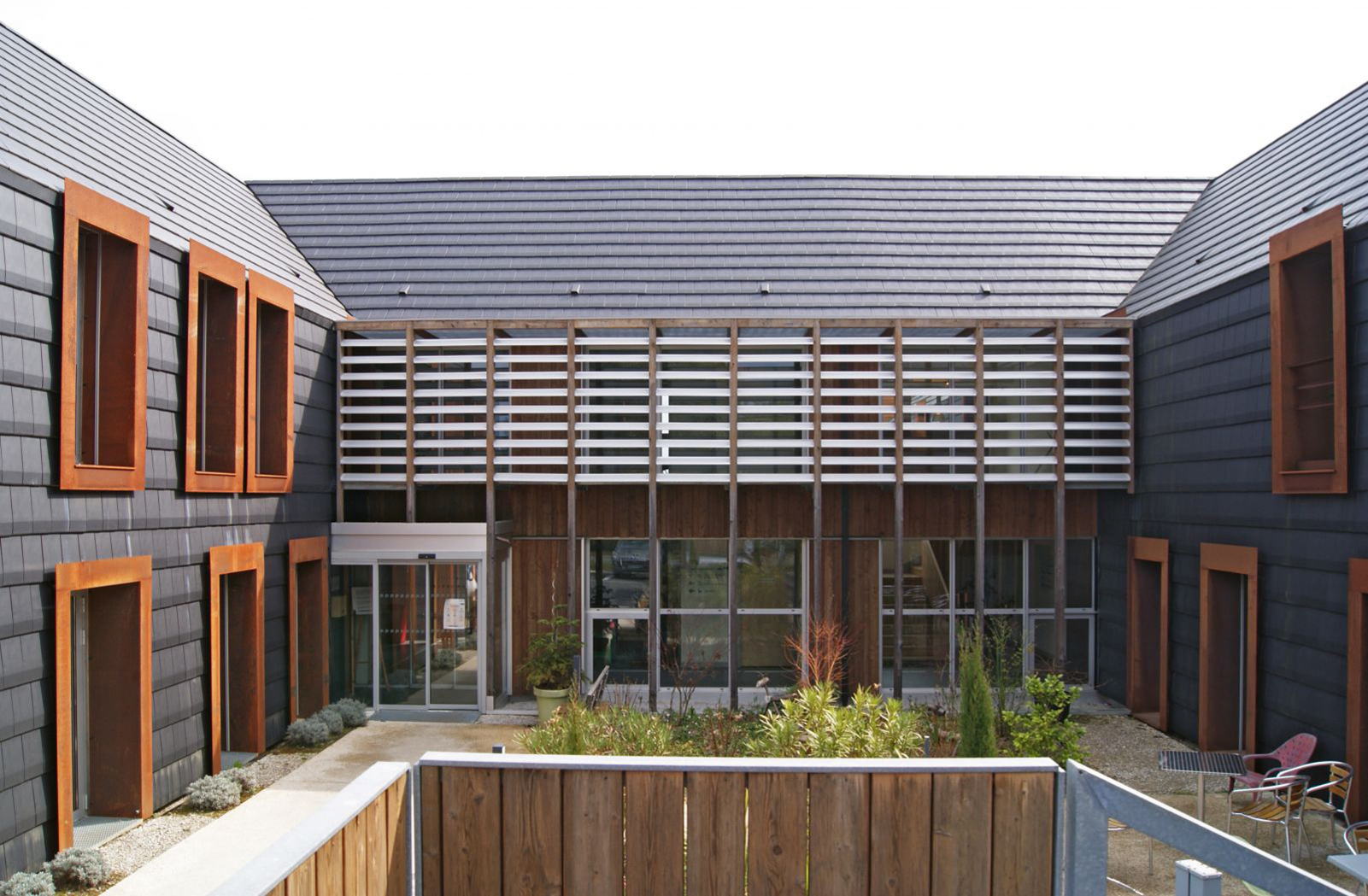 Wienerberger AG Objekt in Frankreich