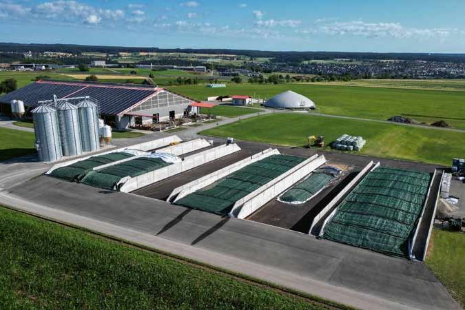 Bosch Beton Ściany oporowe dla silosów paszowych