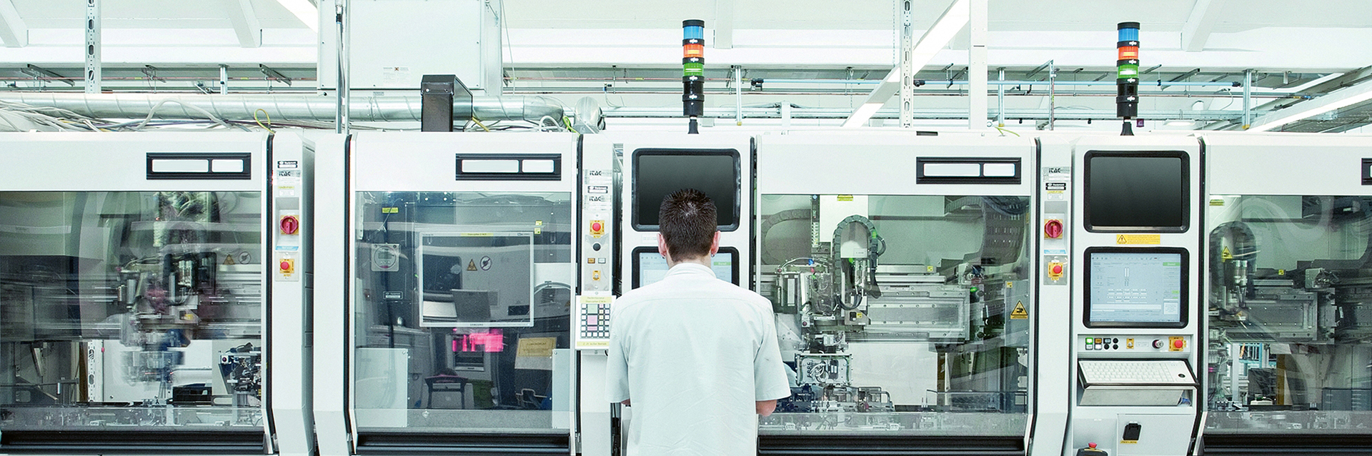 iTAC Software AG Produzione