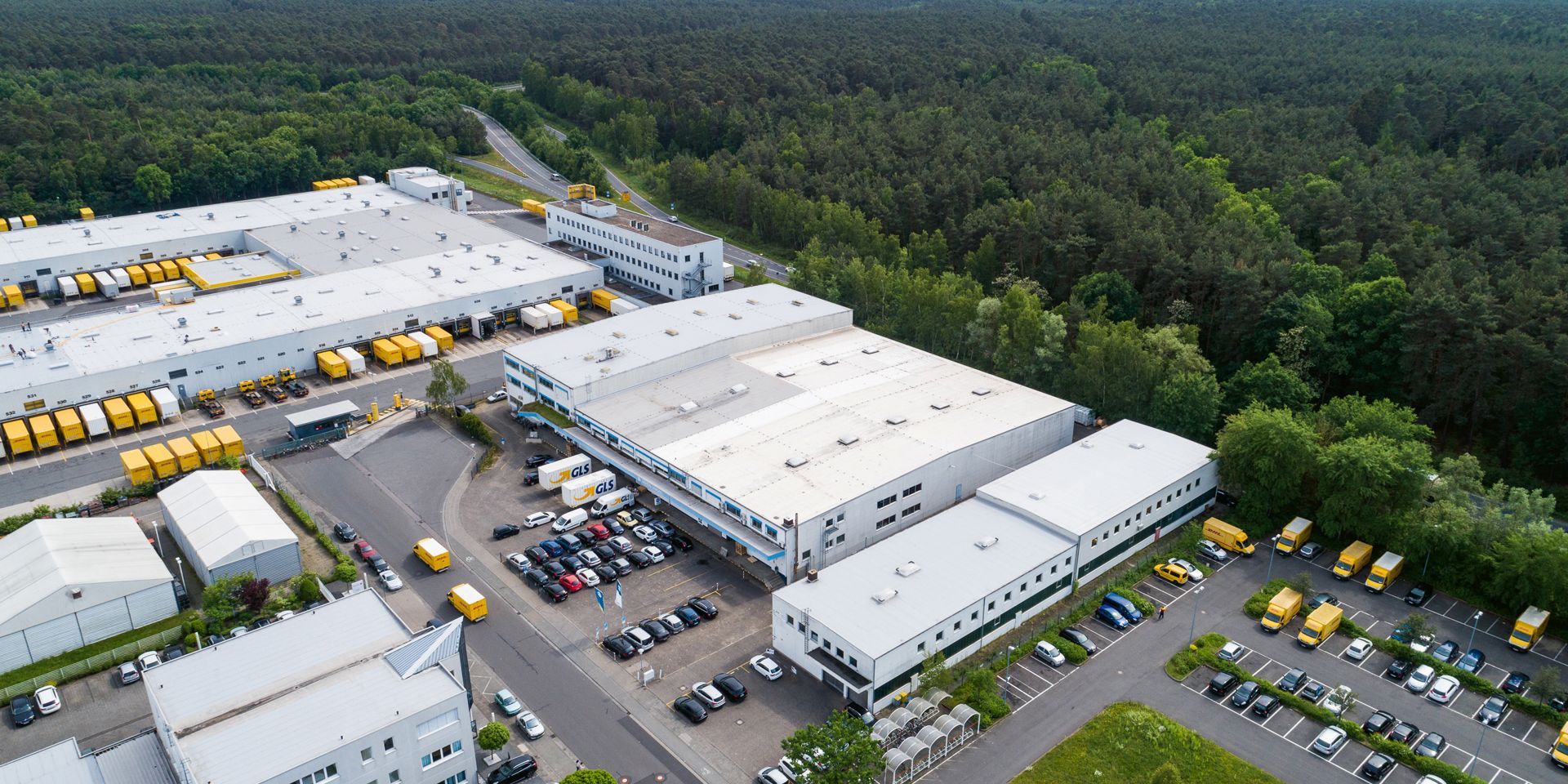 Anton Gerl GmbH Central Warehouse Rodgau