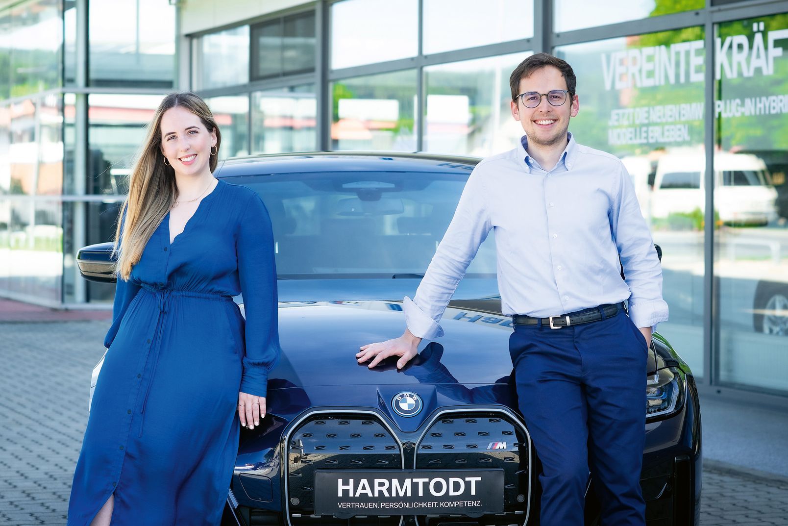 Autohaus Harmtodt GmbH Thomas and Julia Harmtodt