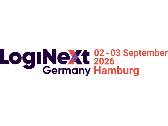 LogiNext Germany 2026 in Hamburg
