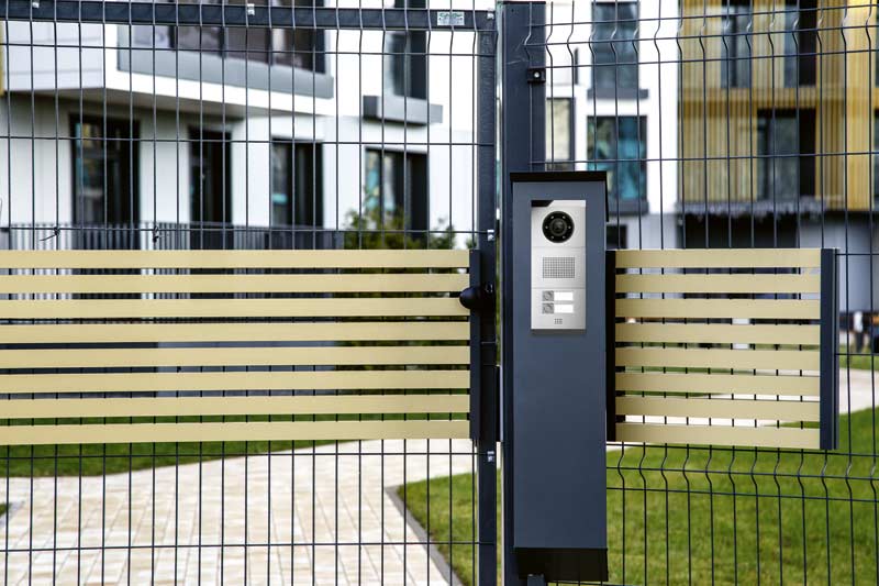 Telecom Behnke Spreekpunt Serie 50