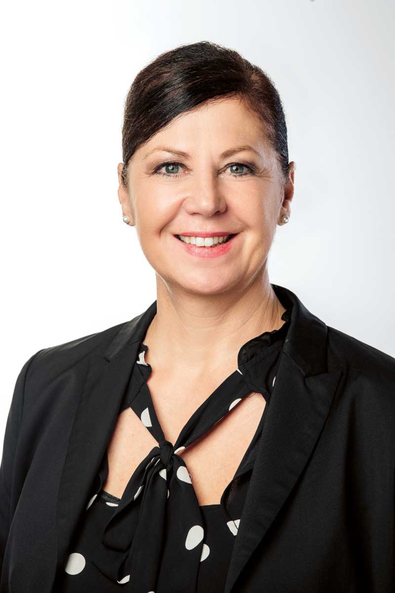 Doris Woll, Prezes Zarządu