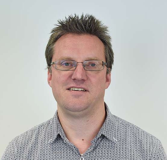 Karsten Esser, dyrektor zarządzający Pegasus Spiele GmbH