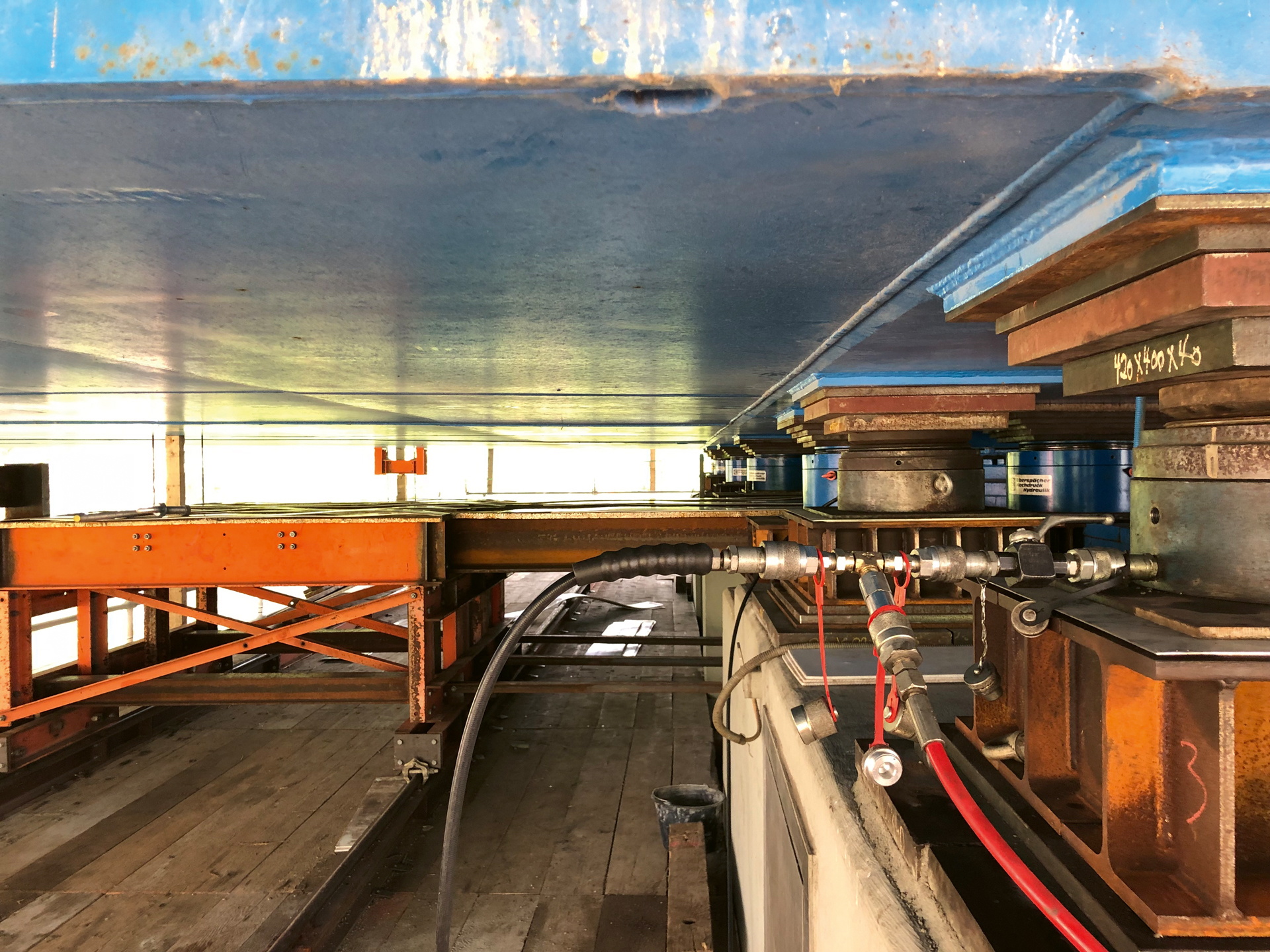 Aventas.bau GmbH & Co.KG Rheinbrücke Neuwied