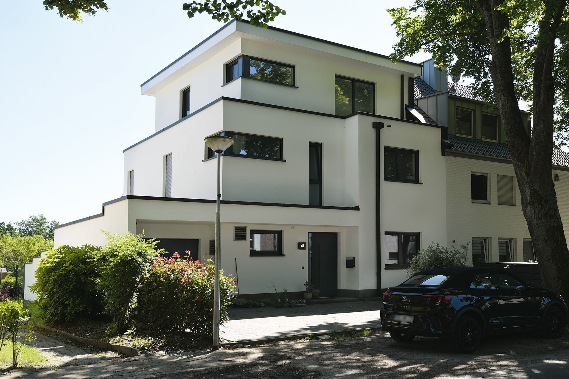 Euro Massiv Bau GmbH Lakóközösségek