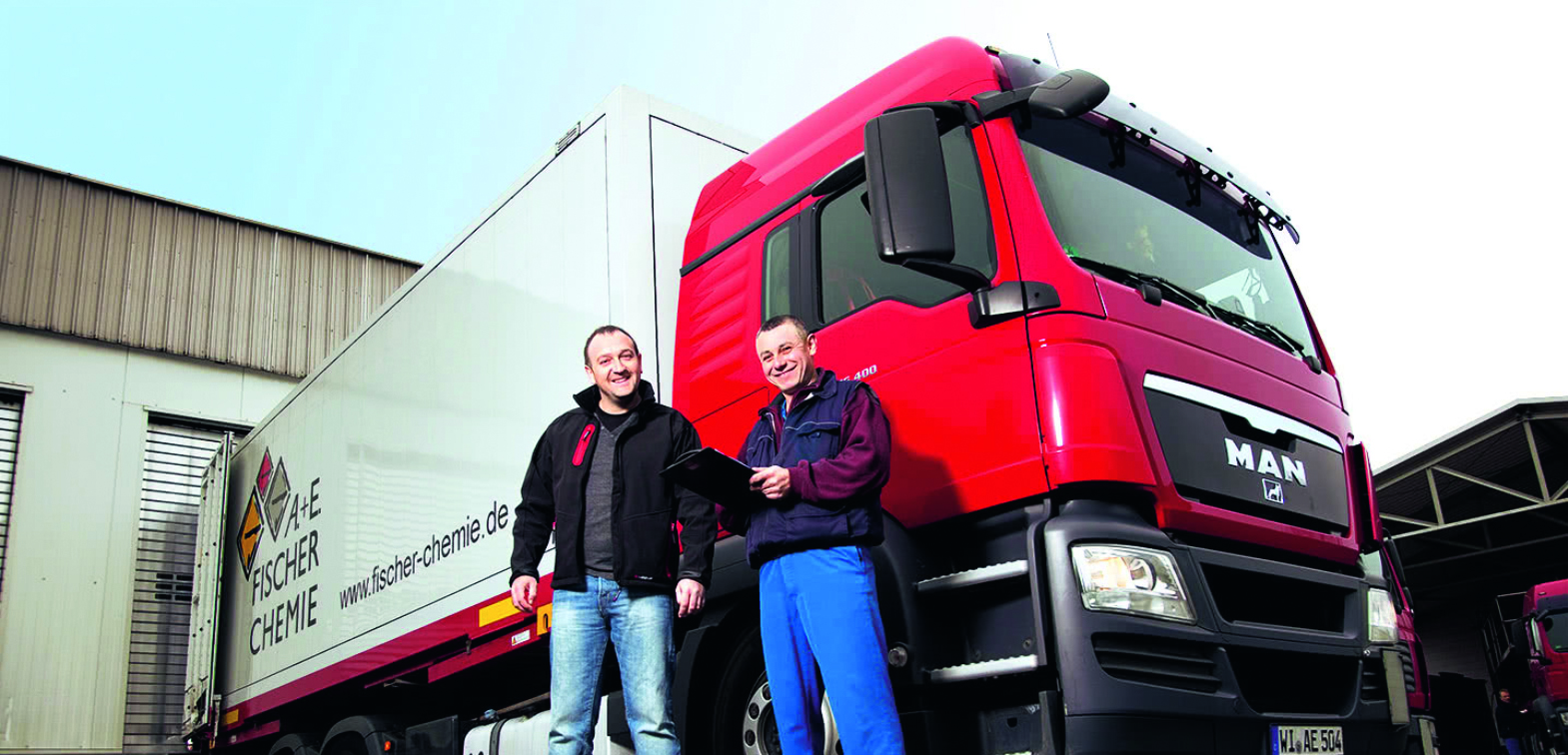 Manuel Fischer-Bothof,  Managing Director