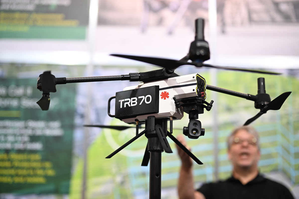 A2: True Buddy van Mintmasters