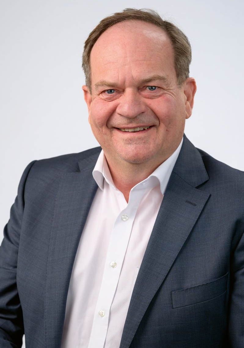 Jörg Baumgart, Director General de Kaffee Partner GmbH