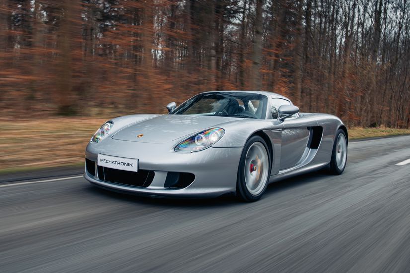 Mechatronik GmbH Porsche