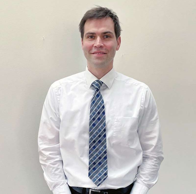 Dr. -Ing. Marco Krist, a TECTRON WORBIS GmbH ügyvezető igazgatója