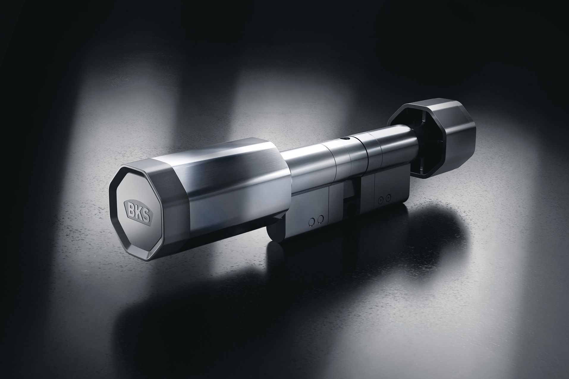 BKS GmbH ixalo Double Knob Cylinder