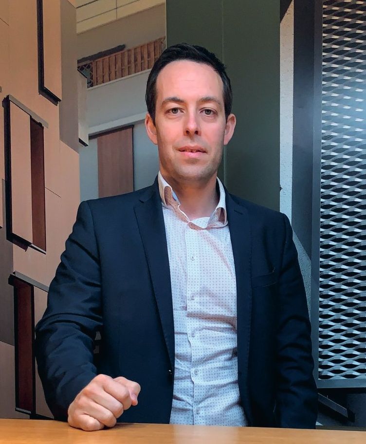 Martin Barwart, Directeur Général de Griesser AST GmbH