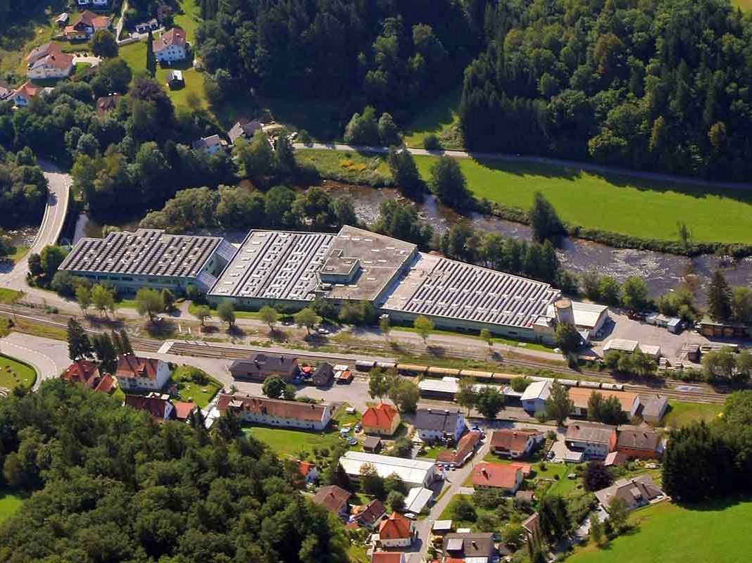 Siège de Spagl GmbH