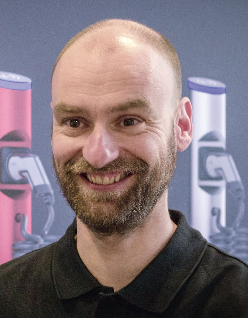 Sebastian Hellmich, a hesotec gmbh ügyvezető igazgatója