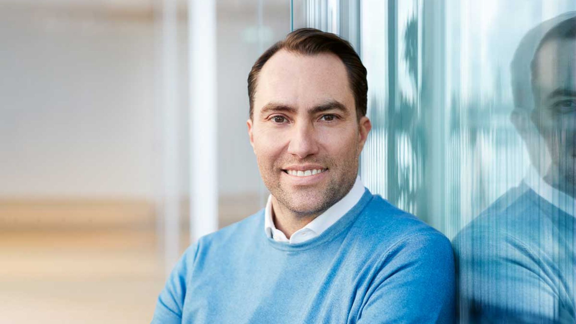Tobias Ragge, CEO of HRS Group