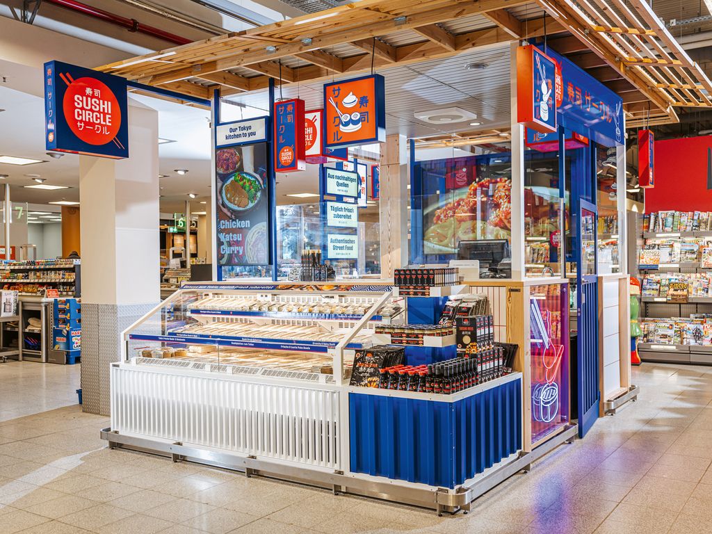 Veloce. Intelligente. Sushi – Il mercato della convenienza in trasformazione