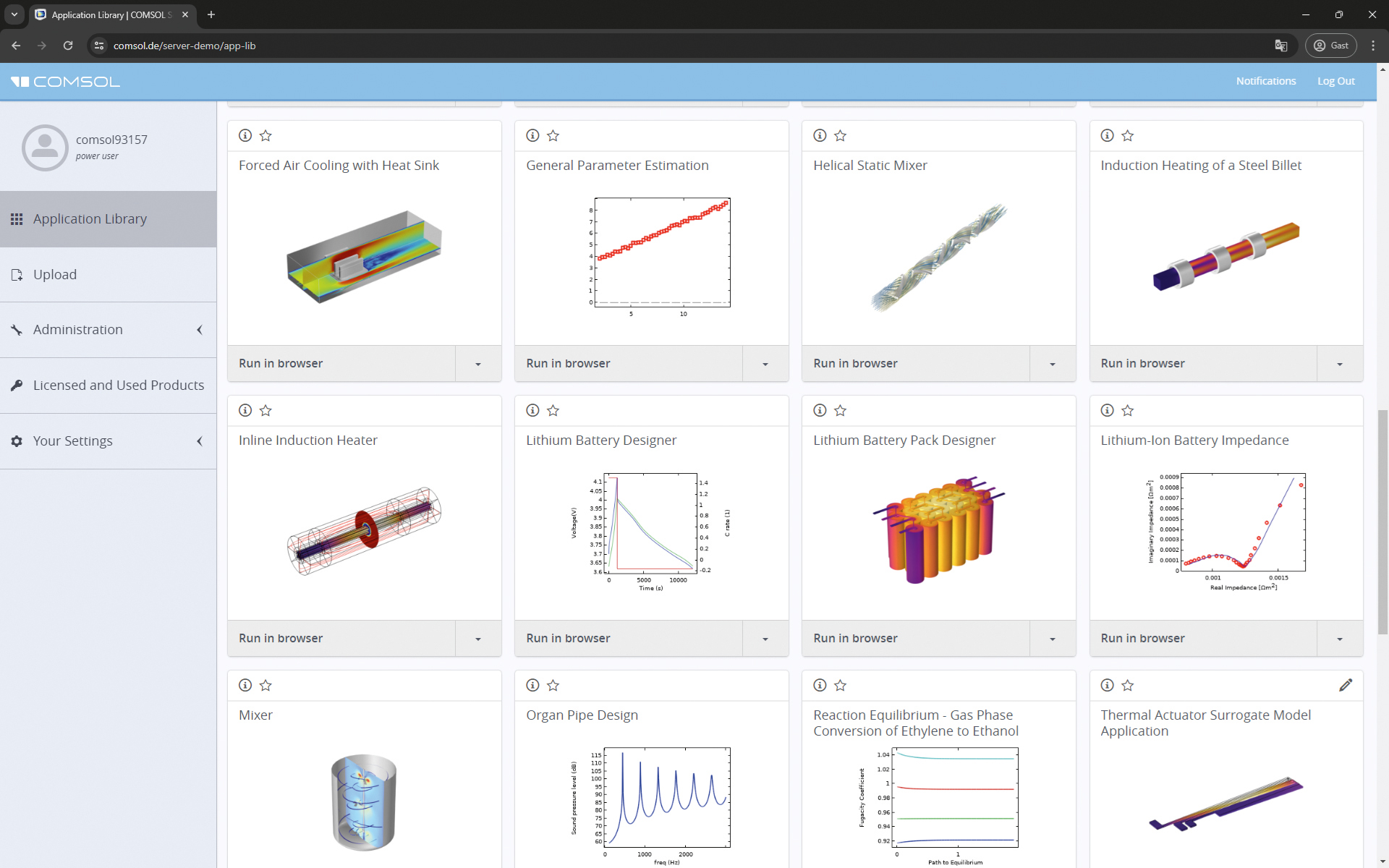 Comsol Multiphysics GmbH Áttekintés