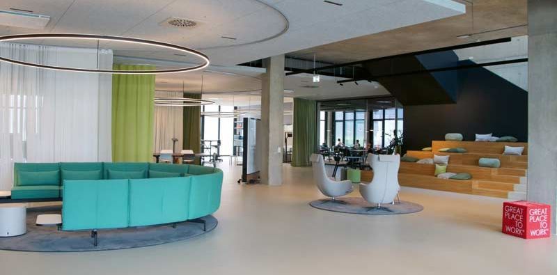 Betz Bürowelt - de werkwereld van de toekomst