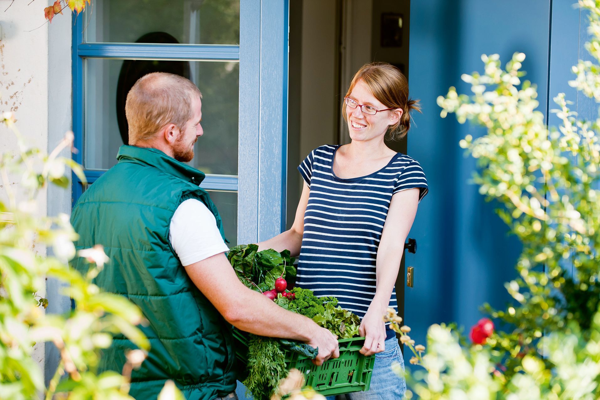 Höhenberger Biokiste GmbH Qualità Biologica