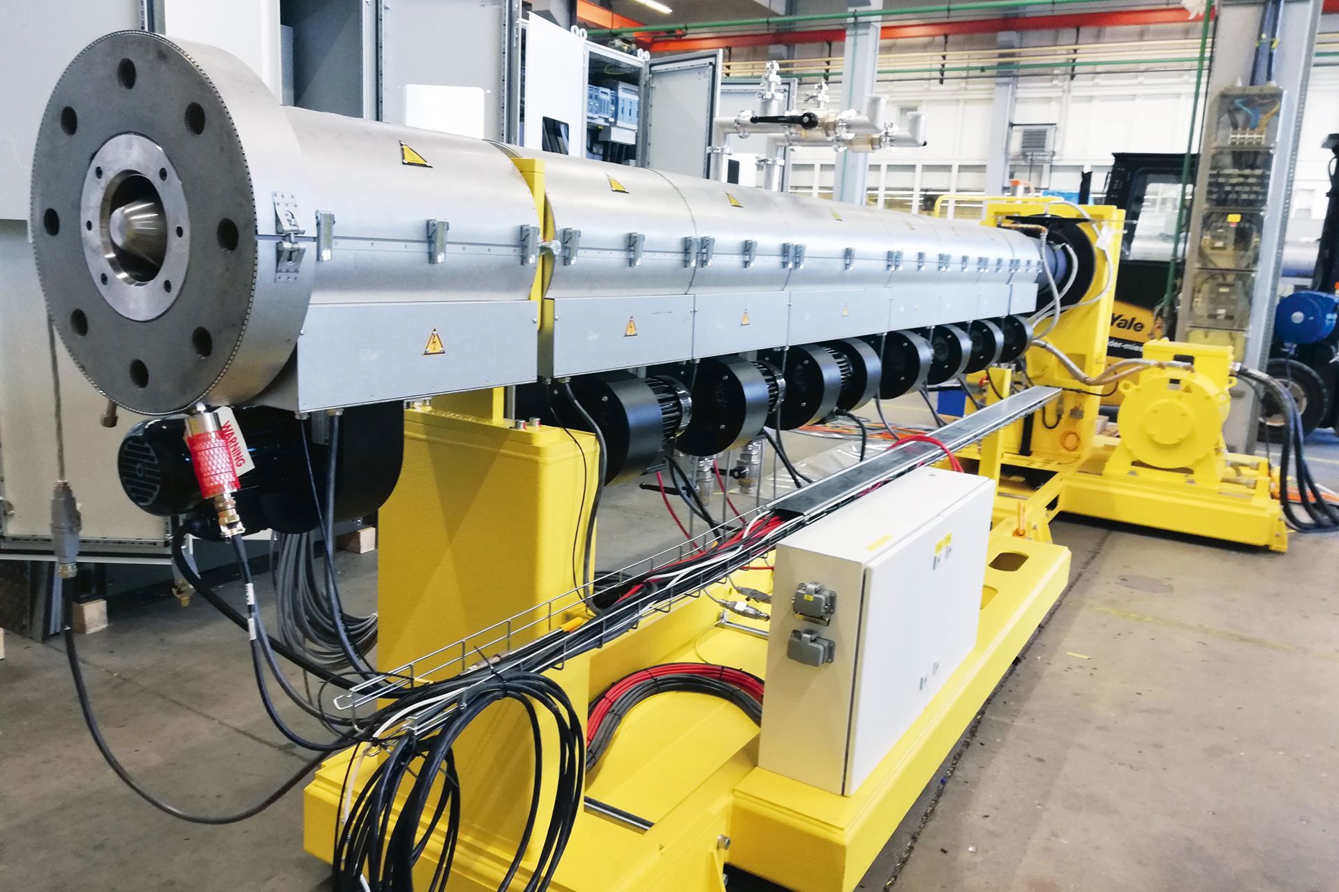 Kuhne GmbH Focus dell'azienda