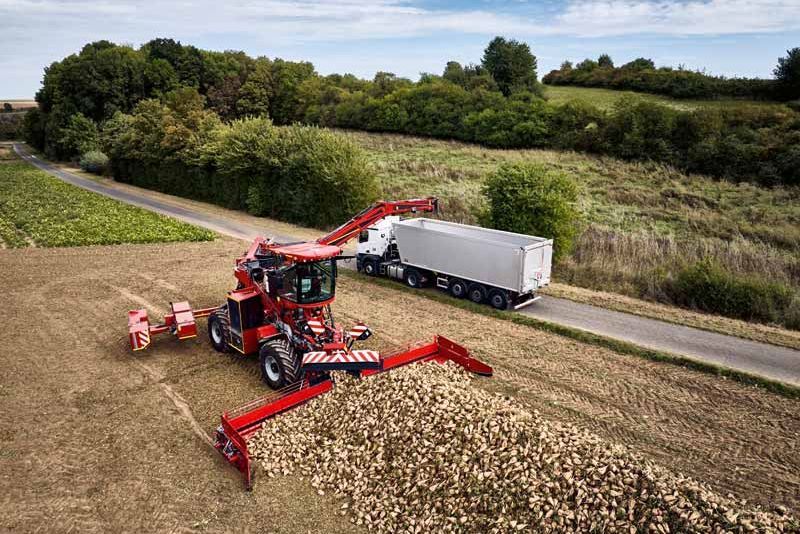 Holmer Maschinenbau Terra Felis 3 Evo