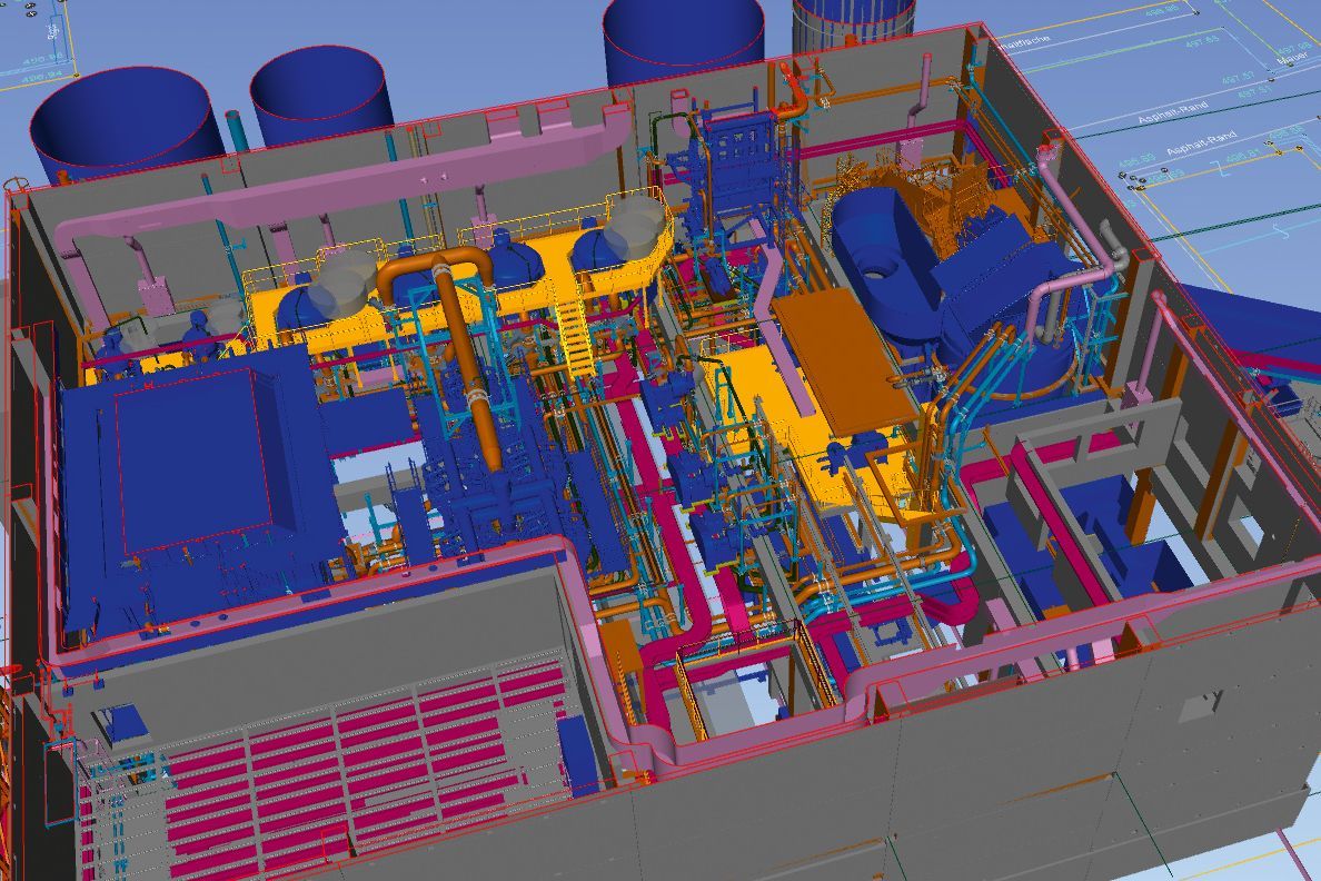 TBP Engineering 3D Interno